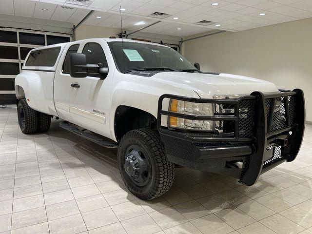 2012 Chevrolet Silverado 3500HD LT