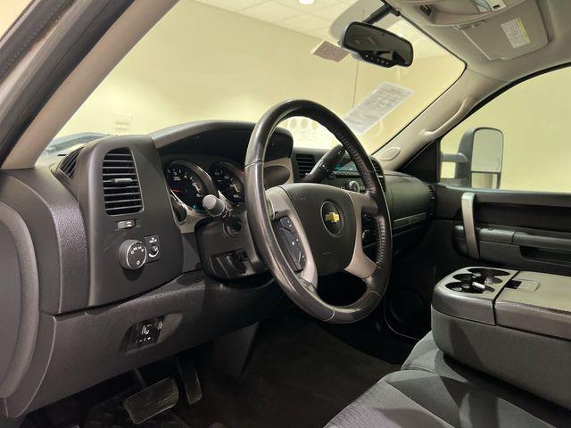 2012 Chevrolet Silverado 3500HD LT