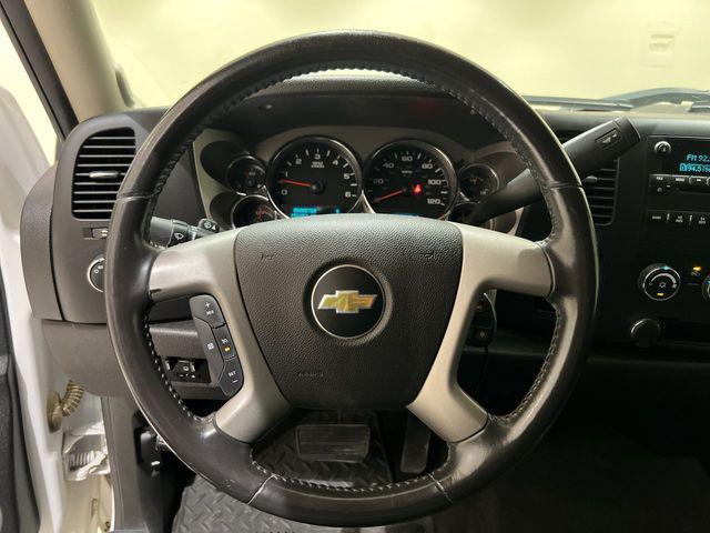 2012 Chevrolet Silverado 3500HD LT