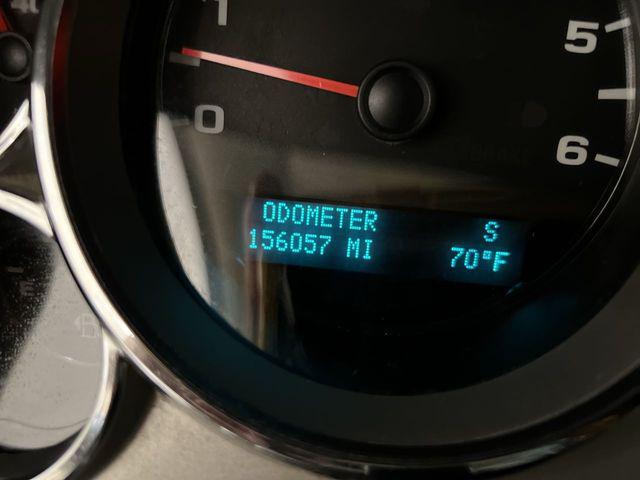 2012 Chevrolet Silverado 3500HD LT