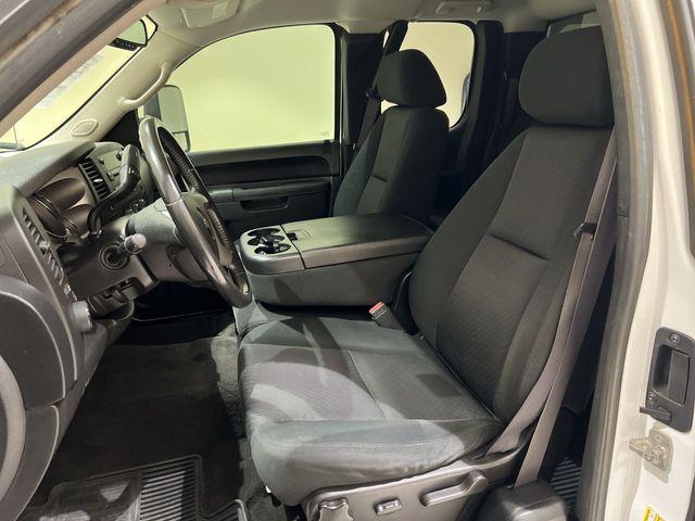 2012 Chevrolet Silverado 3500HD LT