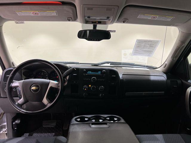 2012 Chevrolet Silverado 3500HD LT
