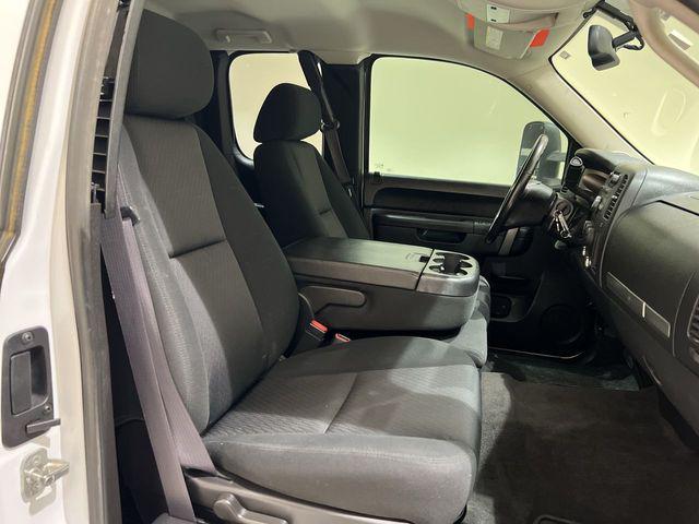 2012 Chevrolet Silverado 3500HD LT