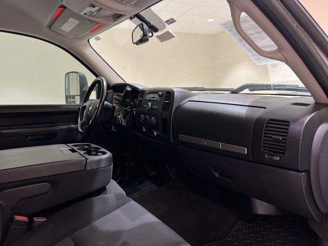 2012 Chevrolet Silverado 3500HD LT