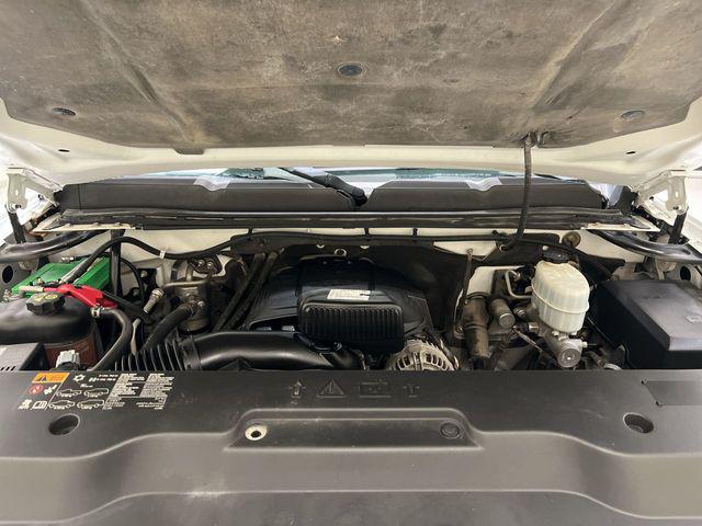 2012 Chevrolet Silverado 3500HD LT