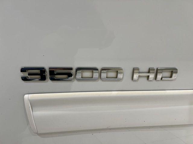 2012 Chevrolet Silverado 3500HD LT