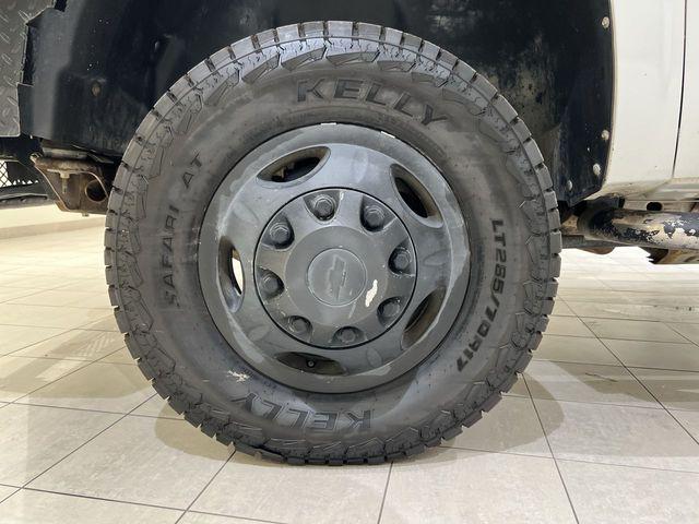 2012 Chevrolet Silverado 3500HD LT