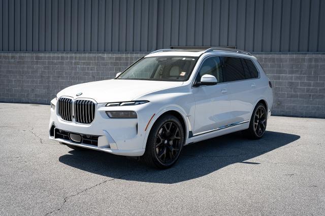 2023 BMW X7 xDrive40i
