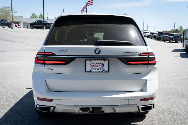 2023 BMW X7 xDrive40i
