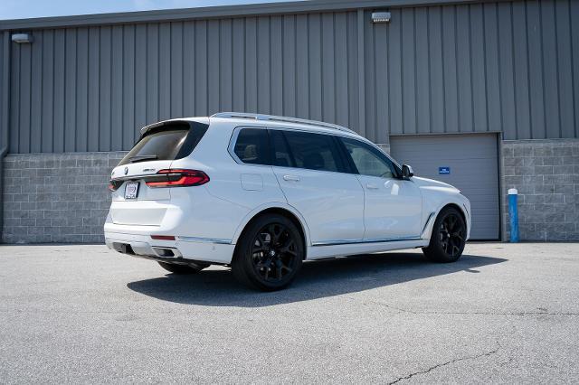 2023 BMW X7 xDrive40i