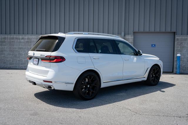 2023 BMW X7 xDrive40i