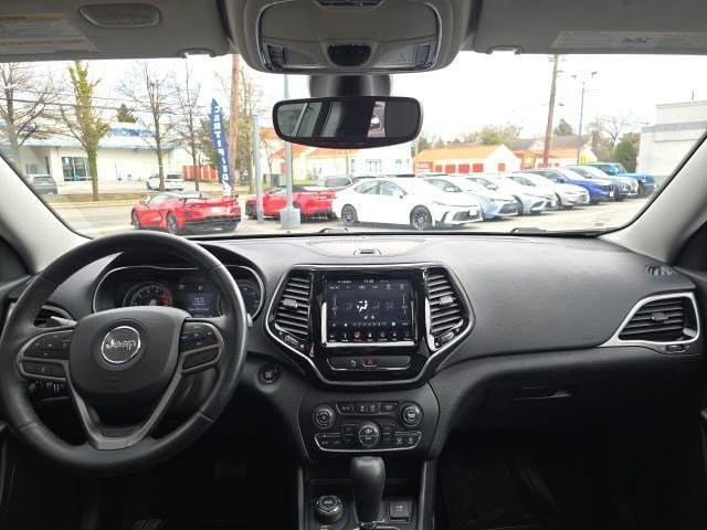 2019 Jeep Cherokee Limited 4x4