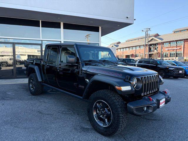 2023 Jeep Gladiator Rubicon 4x4