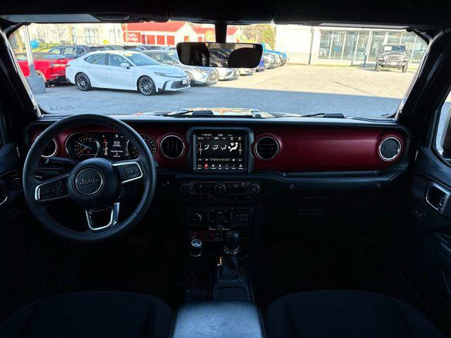 2023 Jeep Gladiator Rubicon 4x4