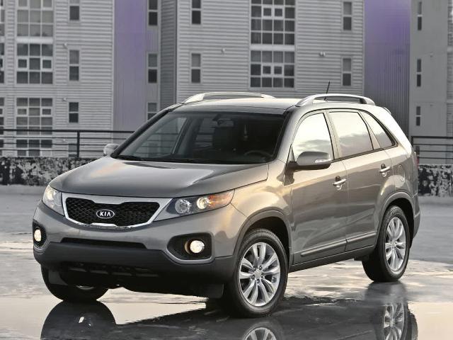 2013 Kia Sorento LX for sale in Tampa, FL