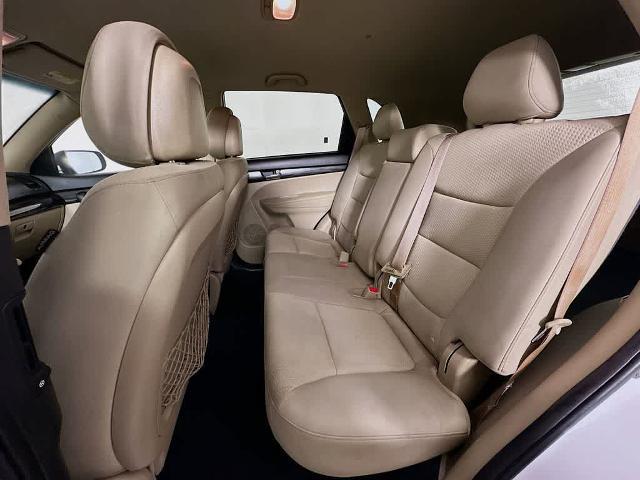 2013 Kia Sorento LX