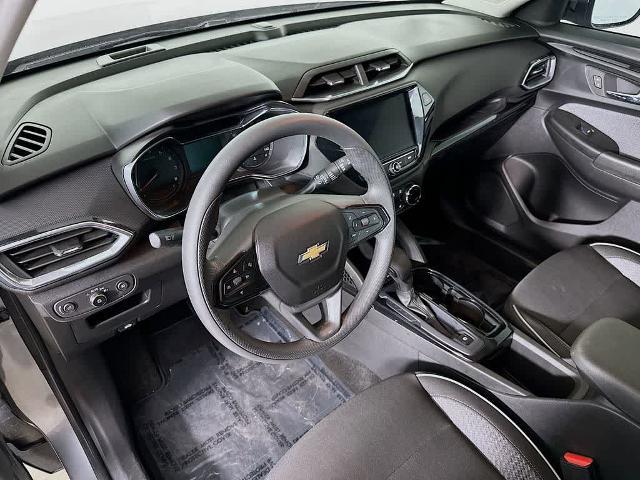 2023 Chevrolet TrailBlazer AWD LT