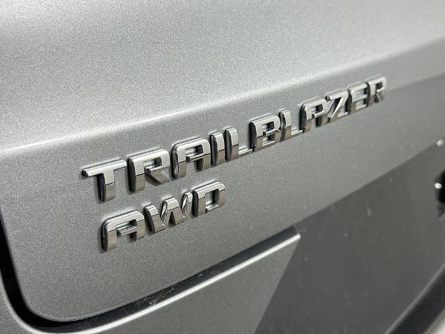 2023 Chevrolet TrailBlazer AWD LT