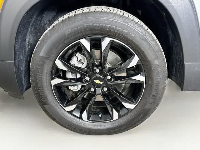 2023 Chevrolet TrailBlazer AWD LT
