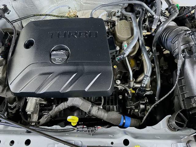 2023 Chevrolet TrailBlazer AWD LT