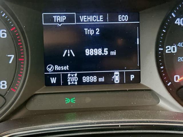 2023 Chevrolet TrailBlazer AWD LT