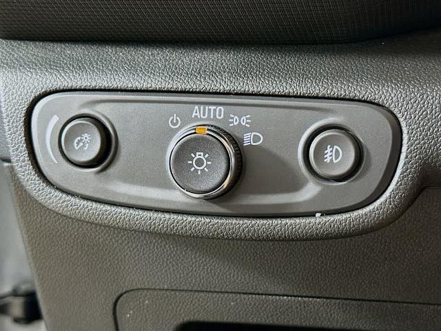 2023 Chevrolet TrailBlazer AWD LT