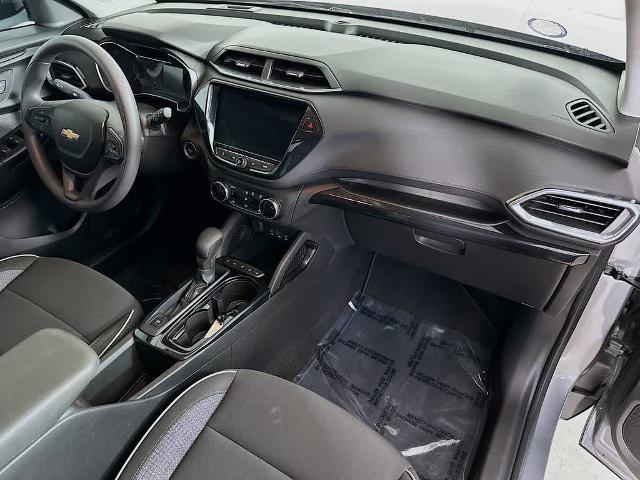 2023 Chevrolet TrailBlazer AWD LT