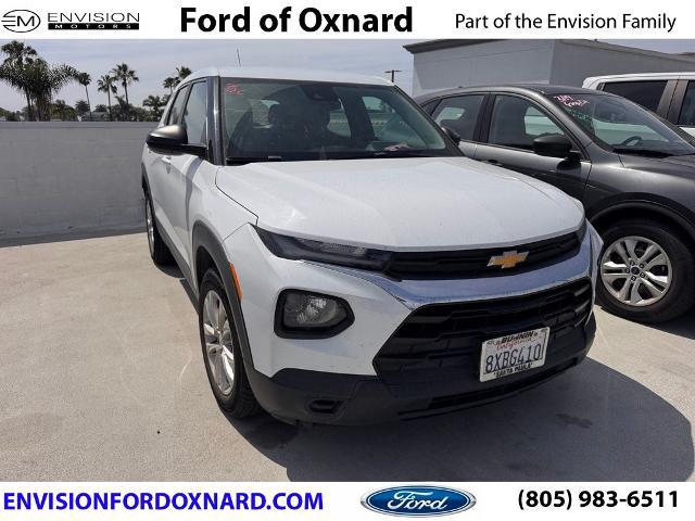 2021 Chevrolet TrailBlazer FWD LS for sale in Oxnard, CA