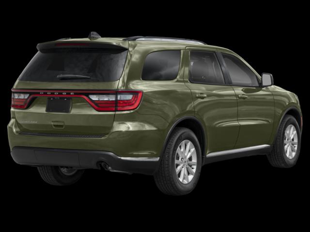 2026 Dodge Durango DURANGO GT AWD HEMI V8