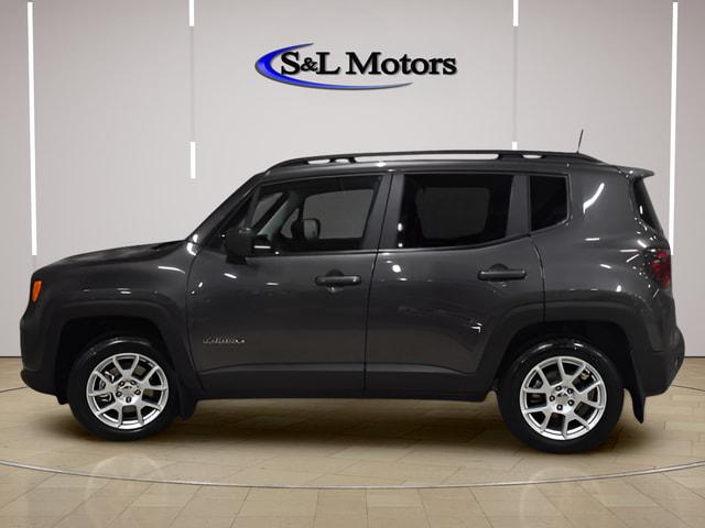 2021 Jeep Renegade Latitude 4x4