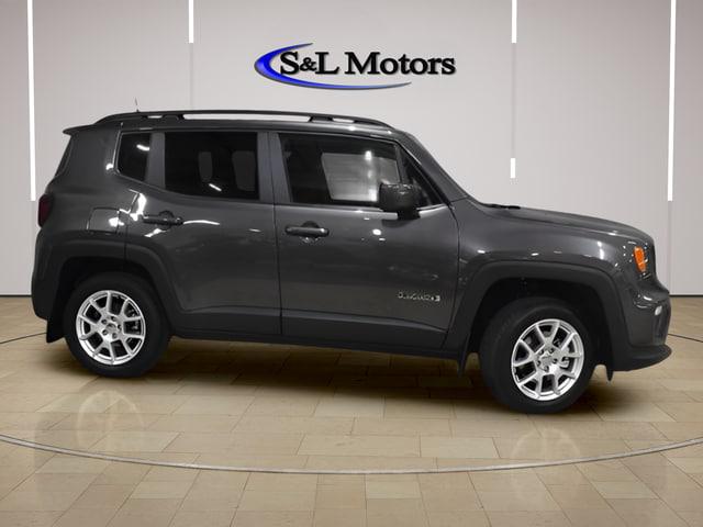 2021 Jeep Renegade Latitude 4x4