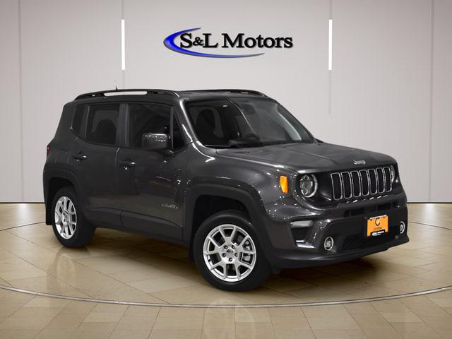 2021 Jeep Renegade Latitude 4x4
