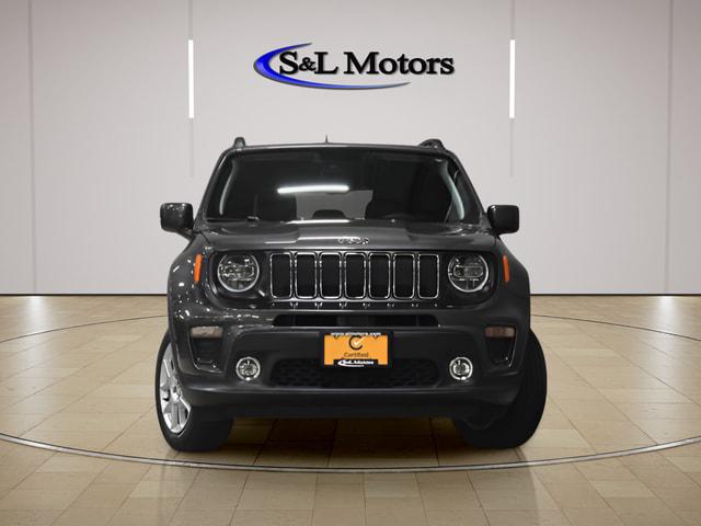 2021 Jeep Renegade Latitude 4x4