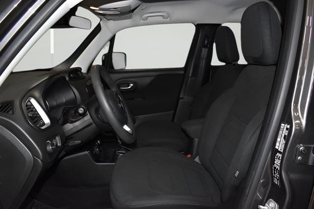 2021 Jeep Renegade Latitude 4x4