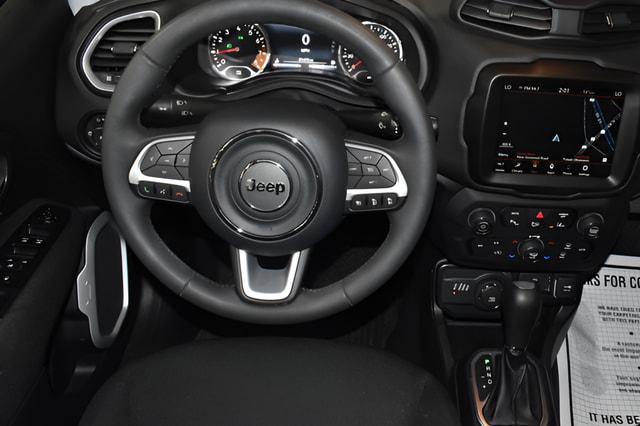 2021 Jeep Renegade Latitude 4x4