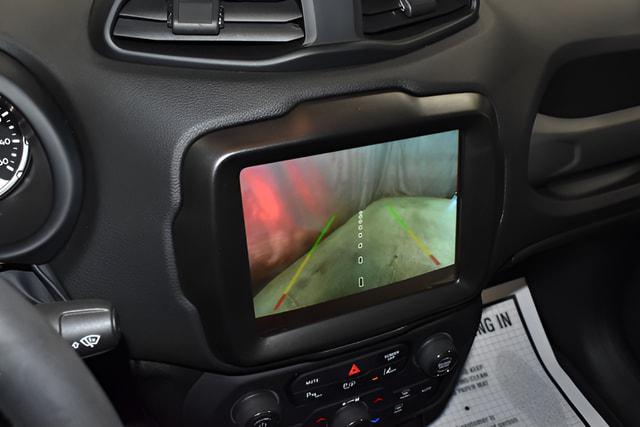 2021 Jeep Renegade Latitude 4x4