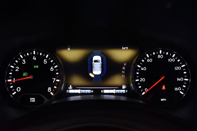 2021 Jeep Renegade Latitude 4x4