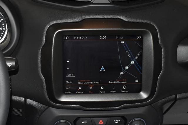 2021 Jeep Renegade Latitude 4x4