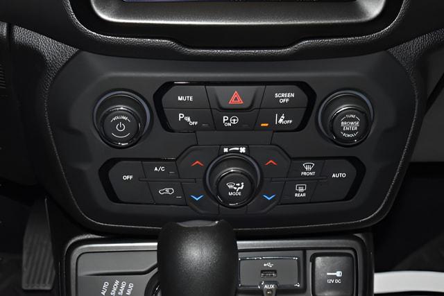 2021 Jeep Renegade Latitude 4x4