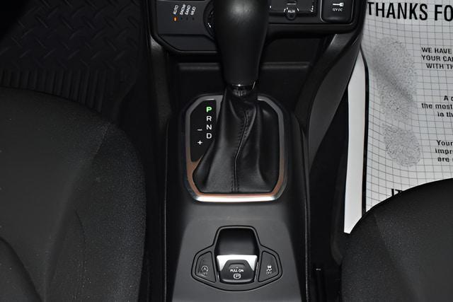 2021 Jeep Renegade Latitude 4x4
