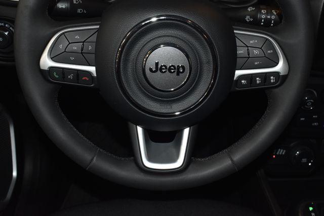 2021 Jeep Renegade Latitude 4x4