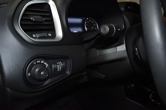 2021 Jeep Renegade Latitude 4x4