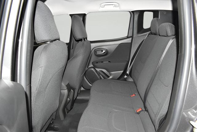 2021 Jeep Renegade Latitude 4x4