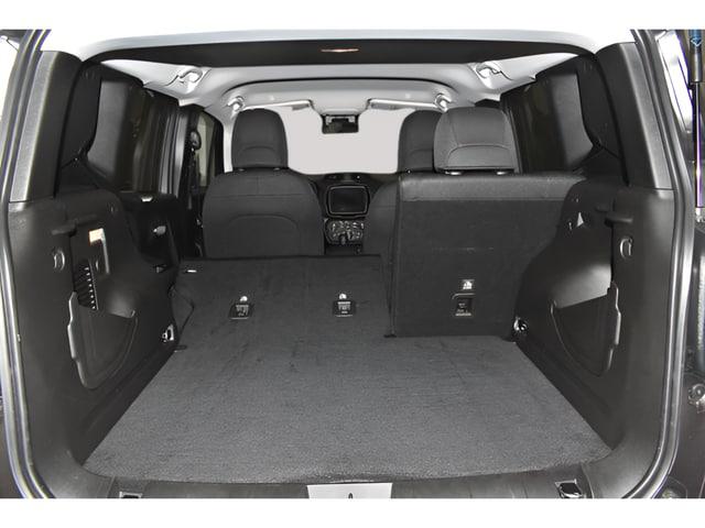 2021 Jeep Renegade Latitude 4x4