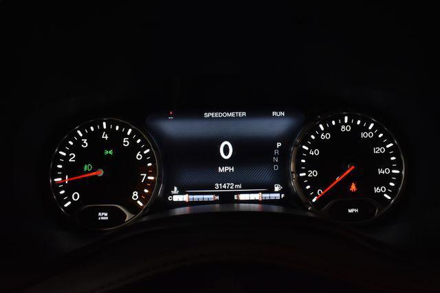 2021 Jeep Renegade Latitude 4x4