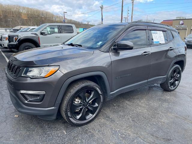 2020 Jeep Compass Altitude 4x4