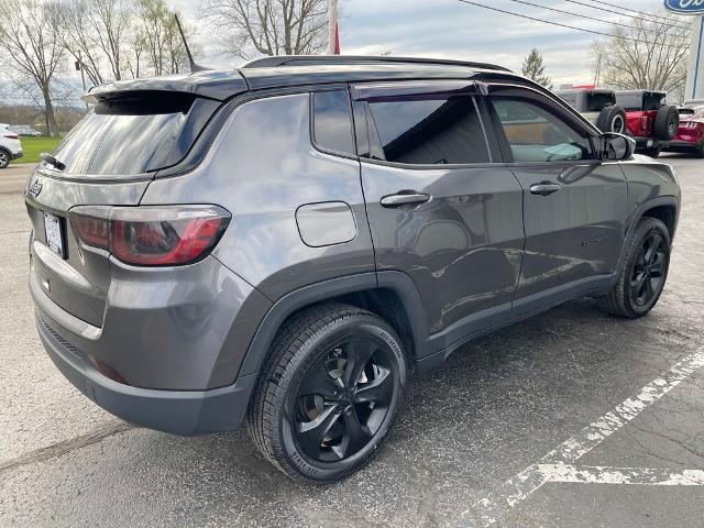 2020 Jeep Compass Altitude 4x4