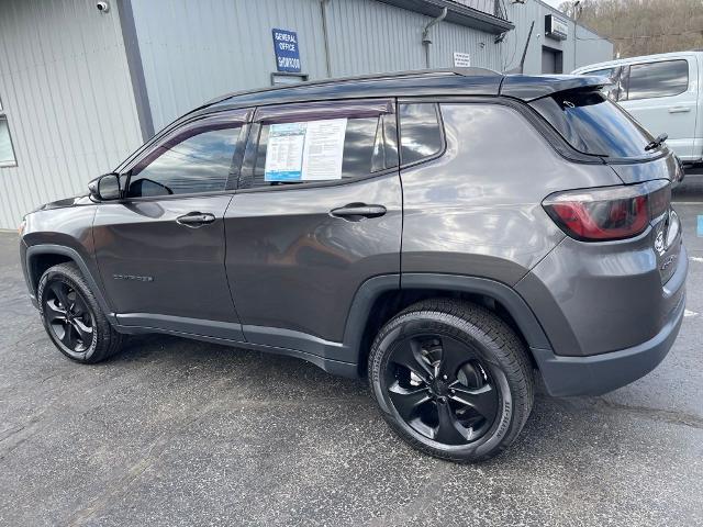 2020 Jeep Compass Altitude 4x4