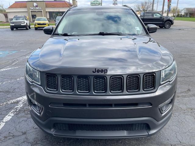 2020 Jeep Compass Altitude 4x4