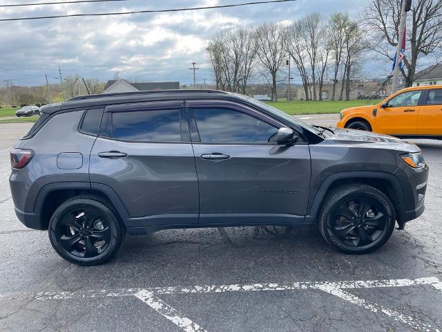 2020 Jeep Compass Altitude 4x4